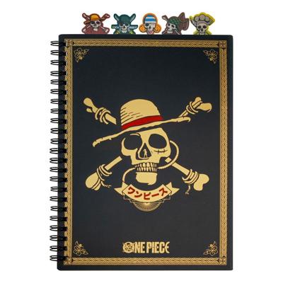 One Piece Notebook Straw Hat Pirates One Piece Notebook Straw Hat Pirates