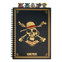 One Piece Notebook Straw Hat Pirates - thumbnail