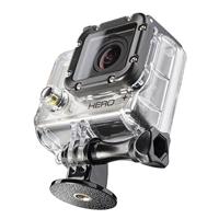 Mantona 1/4 inch statiefschroefdraadadapter (geschikt voor GoPro Hero 2/3/3+/4, GoPro Session) - thumbnail