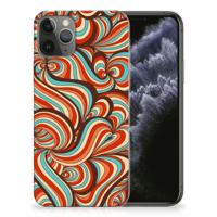 Apple iPhone 11 Pro | Hoesje maken | Retro - thumbnail