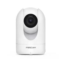 Foscam R4M Super Hd Ip Wlan Dual-Band bewakingscamera, IP-camera met 4 Mp en 10 m nachtzicht, wifi-camera met bewegingsdetectie, 2-weg audiosysteem camera met microSD-kaartsleuf - thumbnail