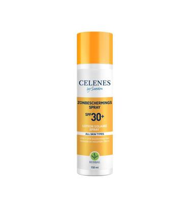 Celenes by Sweden SPF30+ Herbal Zonbeschermingsspray Celenes by Sweden SPF30+ Herbal Zonbeschermingsspray