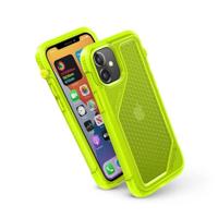 Catalyst Vibe Hoesje iPhone 12 Mini Neon Geel - thumbnail