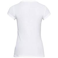 Odlo Active F Dry Light Eco Dames T-shirt White XS - thumbnail