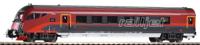Piko H0 57672 H0 stuurstandrijtuig Railjet van de ÖBB Stuurwagen - thumbnail