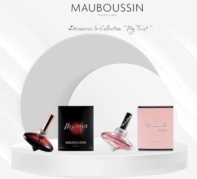 Mauboussin My Twist 90 ml Eau de Parfum Dames Mauboussin My Twist 90 ml Eau de Parfum Dames