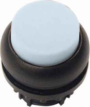 Eaton 216799 M22-DRLH-Y Verlichte druktoets Kunststof frontring 1 stuk(s)