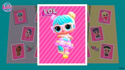 L.O.L. Surprise! B.B.s Born to Travel L.O.L. Surprise! B.B.s Born to Travel