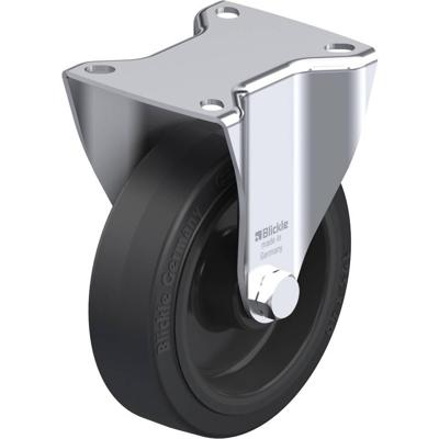 Blickle BK-POEV 125R-1 Bokwiel Wieldiameter: 125 mm Draagvermogen (max.): 250 kg 1 stuk(s)