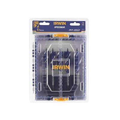 Irwin speedborenset Blue Groove 6x 6-delig