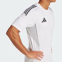 adidas Tiro 25 Competition Trainingsshirt Wit Zwart - thumbnail