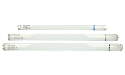 UV-A Lamp BL368 Shatterproof 18 W / 24" UV-A Lamp BL368 Shatterproof 18 W / 24"