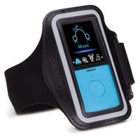 Lenco MP3-speler Podo-153, stappentellerfunctie en 4 GB intern geheugen, inclusief hoofdtelefoon - thumbnail