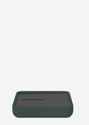 Marc O'Polo Marc O'Polo The Edge Soap holder Dark Green