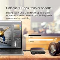 USB-HUB Belkin AVC018BTBK Zwart - thumbnail