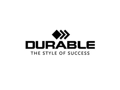 Durable 775610 ECO Brievenbakje DIN A4 Grijs 1 stuk(s) - thumbnail