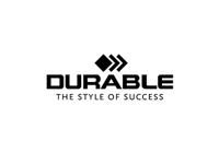 Durable Documenthouder voor palletvoet (b x h) 145 mm x 75 mm 50 stuk(s) - thumbnail