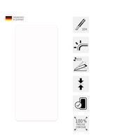 Displex Kogelvrij glas 2D/Clear (10H) voor Google Pixel 8, eco-montageframe, gehard glas, krasbestendige beschermfolie, hoesvriendelijk - thumbnail