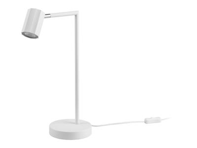 LIVARNO home LED-tafellamp (Wit)