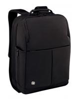 Wenger Reload Laptoprugzak Geschikt voor max. (laptop): 35,6 cm (14) Zwart - thumbnail