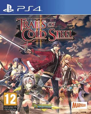 The Legend of Heroes Trails of Cold Steel 2