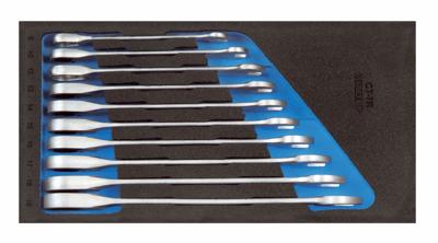 Gedore 2322315 EI-1500 CT1-7R-UR L Gereedschapinlegstuk (l x b x h) 310 x 158 x 35 mm Gedore 2322315 EI-1500 CT1-7R-UR L Gereedschapinlegstuk (l x b x h) 310 x 158 x 35 mm