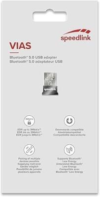 SpeedLink Vias Bluetooth-stick 5.0