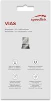 SpeedLink Vias Bluetooth-stick 5.0 - thumbnail