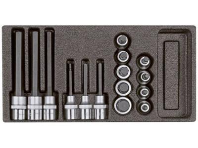 Gedore RED R22150011 3301710 Inbus Schroevendraaierdop 1/2