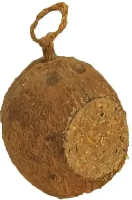 Kejo kokosnoten gevuld, 1 en 3 gaats.