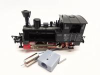 micromotor HF007 motor ombouwset voor Fleischmann Anna, BR 98.1, Grüne Betty, u.a. - thumbnail