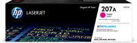 HP toner 207A, 1.250 pagina&apos;s, OEM W2213A, magenta - thumbnail