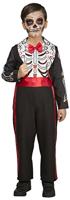 Kostuums voor Kinderen My Other Me Día de los Muertos Maat 10-12 Jaar - thumbnail