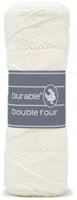 Durable Double Four 326 Ivory - Haakgaren / Breigaren - thumbnail