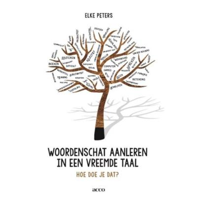 Woordenschat aanleren in een vreemde taal (Paperback)