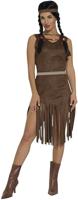 Indianen Kostuum Dames Anoki - thumbnail