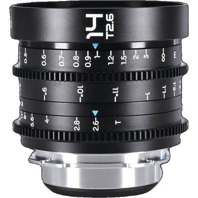 Laowa 14mm T2.6 Zero-D VV Cine Lens - L-mount