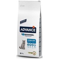 ADVANCE CAT STERILIZED TURKEY / RICE 15 KG - thumbnail