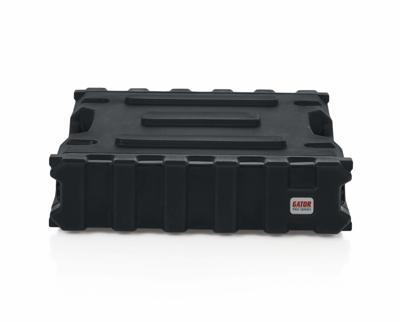 Gator Cases G-PRO-2U-19 2U 19" Deep Molded Audio Rack
