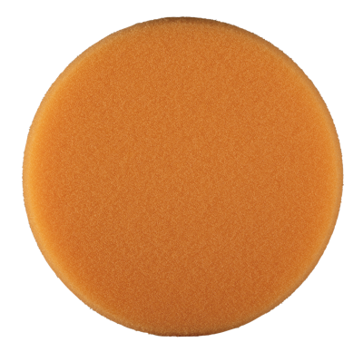 Makita Accessoires Spons oranje zacht grof 190mm - D-74572 D-74572