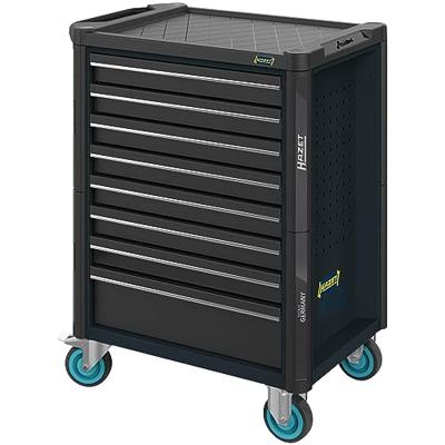 Hazet 179N-8-RAL7021 Werkplaatswagen Kleur (specifiek): Zwart Hazet 179N-8-RAL7021 Werkplaatswagen Kleur (specifiek): Zwart
