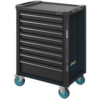 Hazet 179N-8-RAL7021 Werkplaatswagen Kleur (specifiek): Zwart - thumbnail
