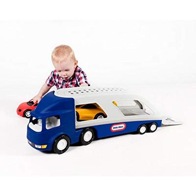 Little Tikes autotransporter - thumbnail
