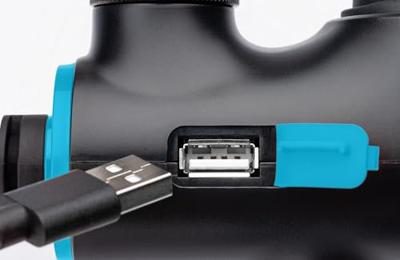 HAZET HD video-endoscoop set met 360° draaisonde ? 3,9 mm 4812-24/4AF · 4-delig HAZET HD video-endoscoop set met 360° draaisonde ? 3,9 mm 4812-24/4AF · 4-delig