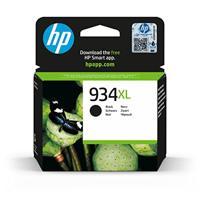 Originele inktcartridge HP 934XL Zwart - thumbnail