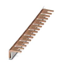 Phoenix Contact 2748577 MPB 18/1- 8 Overspanningsveilige draadbrug Overspanningsbeveiliging voor: Verdeelkast 10 stuk(s) - thumbnail