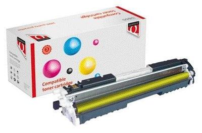 Tonercartridge quantore hp ce126a geel Tonercartridge quantore hp ce126a geel