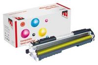 Tonercartridge quantore hp ce126a geel - thumbnail