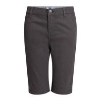 WE Fashion slim fit bermuda grijs - thumbnail