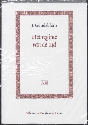 Het regime van de tijd - Johan Goudsblom - eBook (9789048504367)